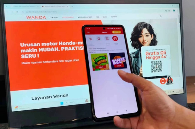 Wanda App. (wahanahonda)